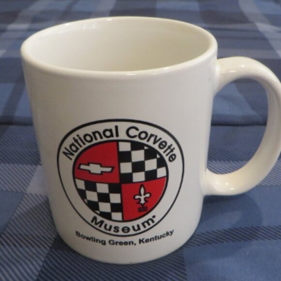 National Corvette Museum Coffee Mug / Cup - Picture 6 of 7